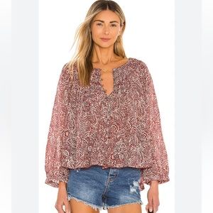 We The Free Cool Meadow Top